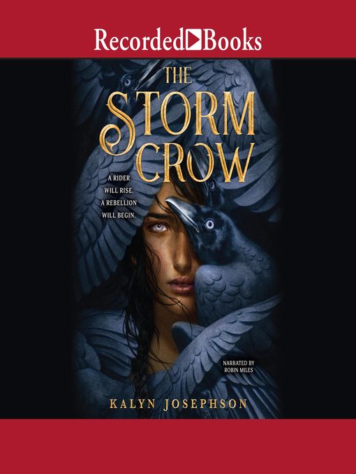 Title details for The Storm Crow by Kalyn Josephson - Wait list